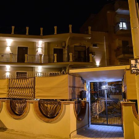 B&B Le Cycas Castellammare di Stabia Buitenkant foto