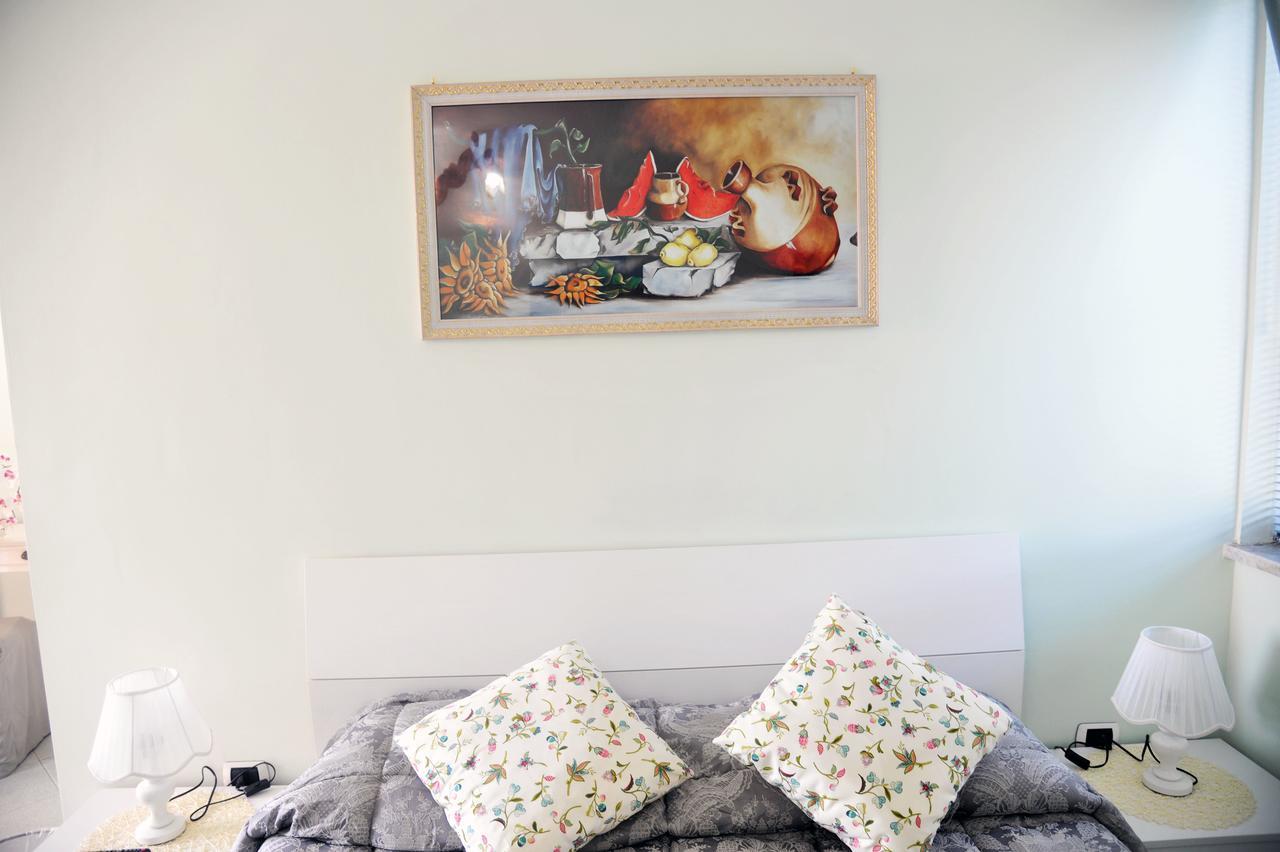B&B Le Cycas Castellammare di Stabia Buitenkant foto
