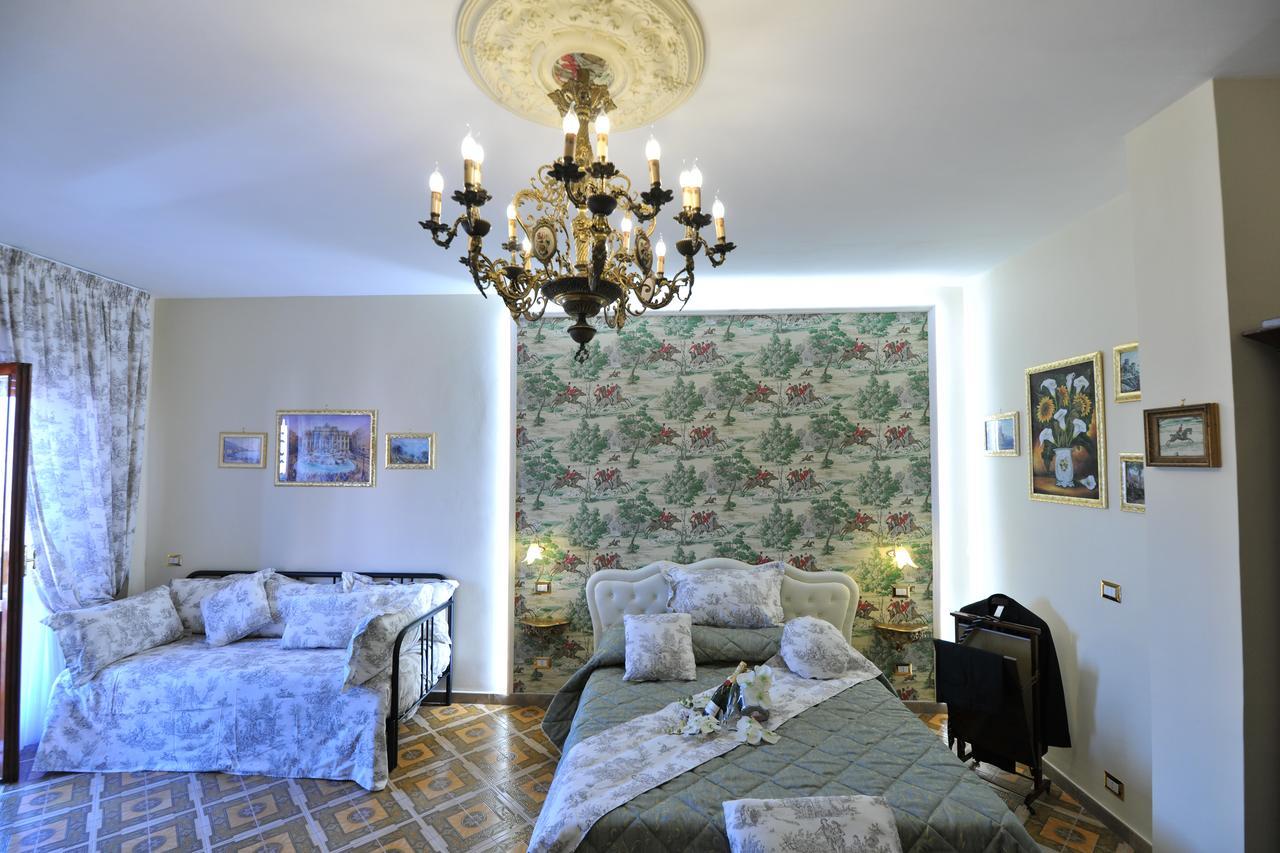 B&B Le Cycas Castellammare di Stabia Buitenkant foto
