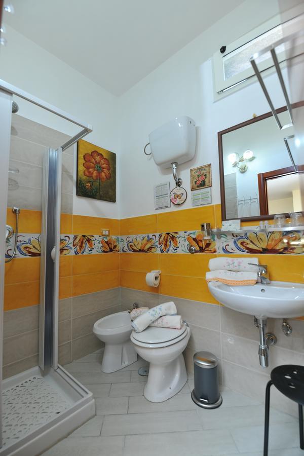 B&B Le Cycas Castellammare di Stabia Buitenkant foto