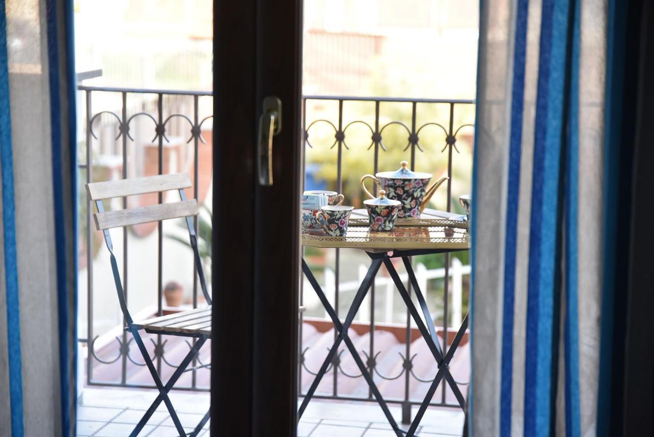 B&B Le Cycas Castellammare di Stabia Buitenkant foto