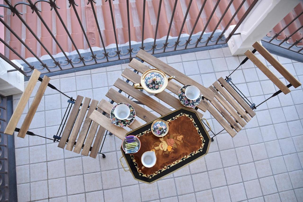 B&B Le Cycas Castellammare di Stabia Buitenkant foto