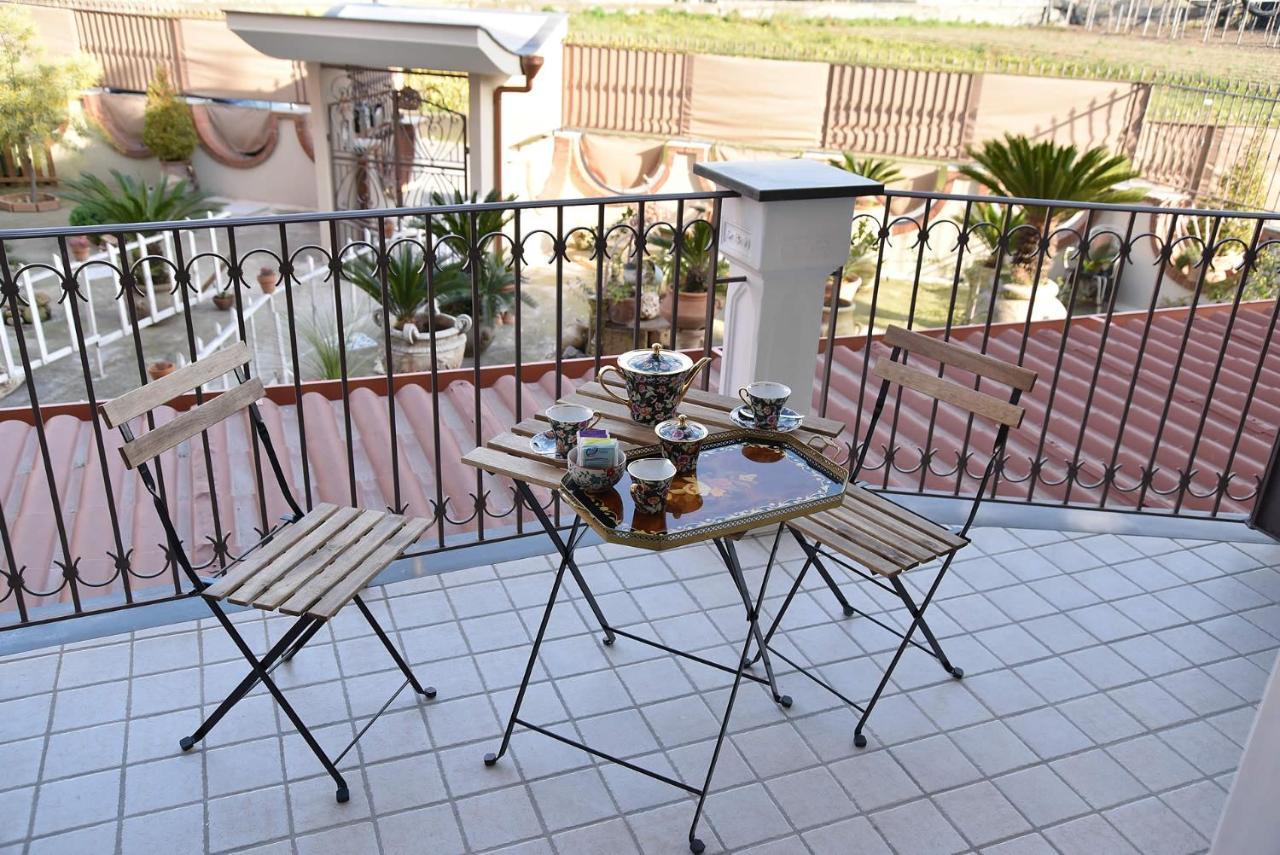 B&B Le Cycas Castellammare di Stabia Buitenkant foto