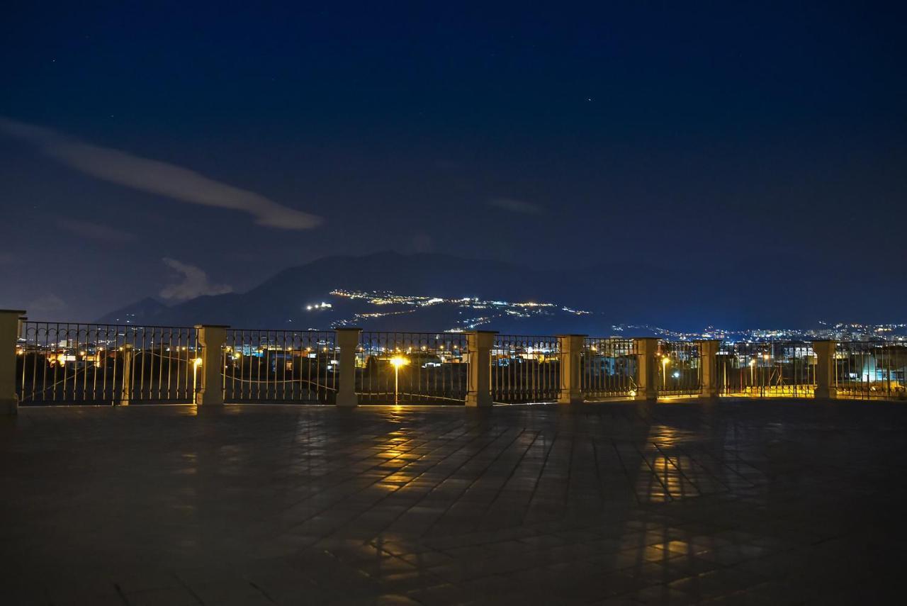 B&B Le Cycas Castellammare di Stabia Buitenkant foto