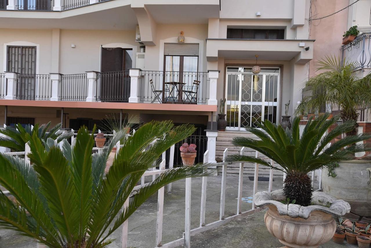 B&B Le Cycas Castellammare di Stabia Buitenkant foto