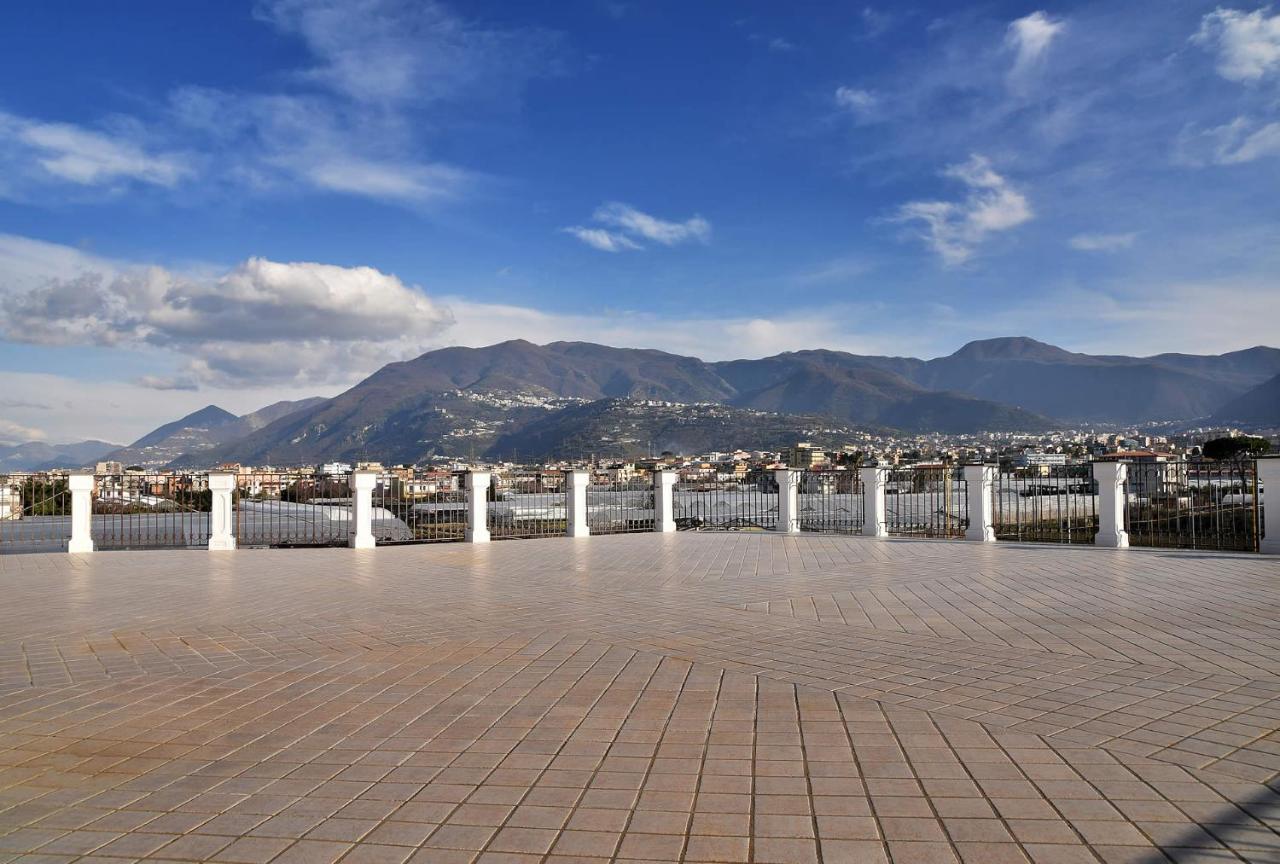 B&B Le Cycas Castellammare di Stabia Buitenkant foto