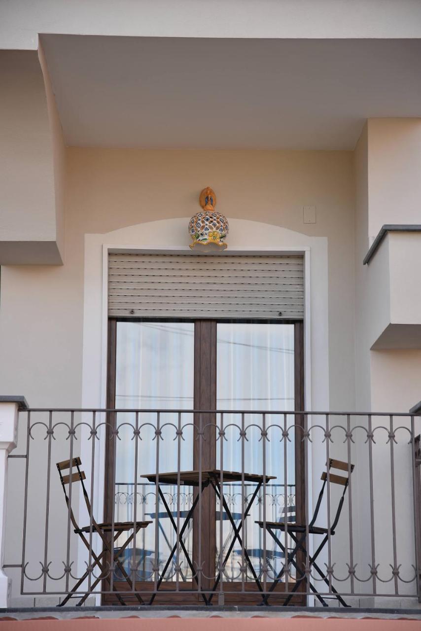 B&B Le Cycas Castellammare di Stabia Buitenkant foto