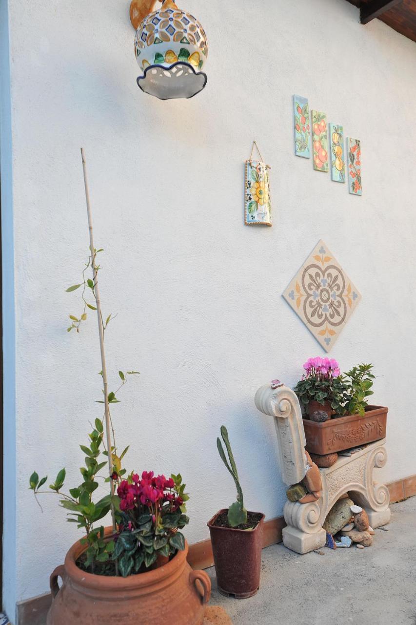 B&B Le Cycas Castellammare di Stabia Buitenkant foto