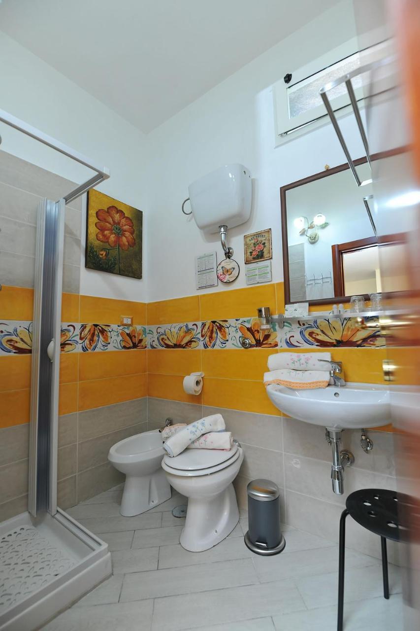 B&B Le Cycas Castellammare di Stabia Buitenkant foto