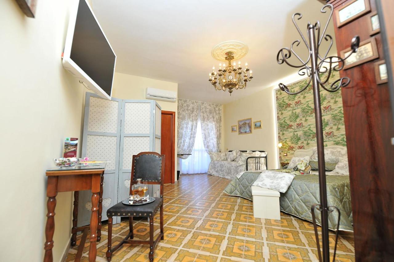 B&B Le Cycas Castellammare di Stabia Buitenkant foto