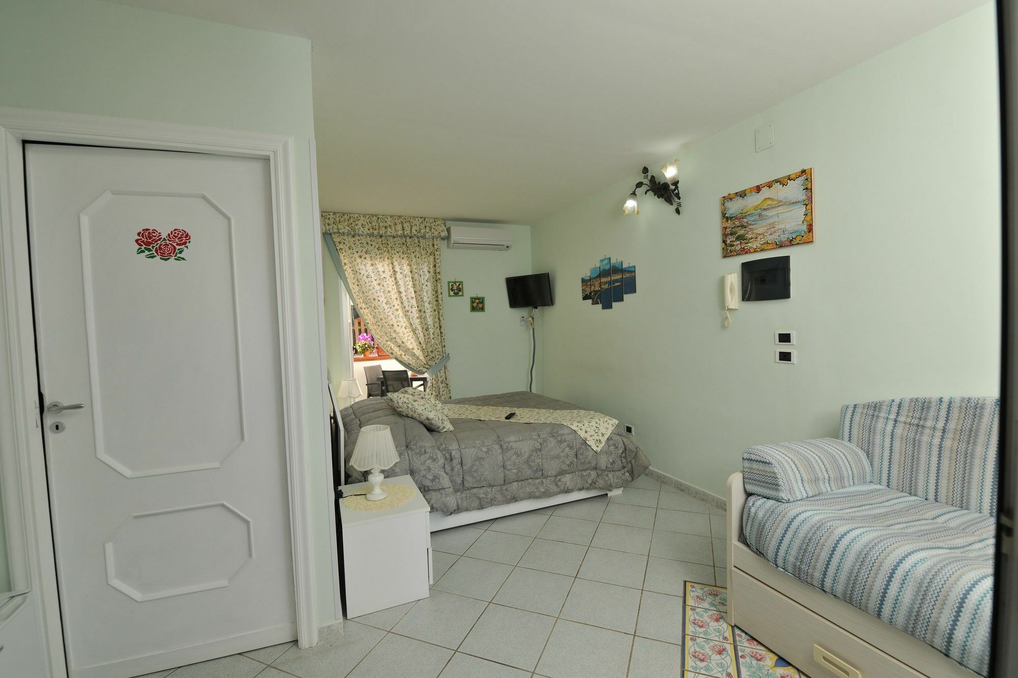 B&B Le Cycas Castellammare di Stabia Buitenkant foto