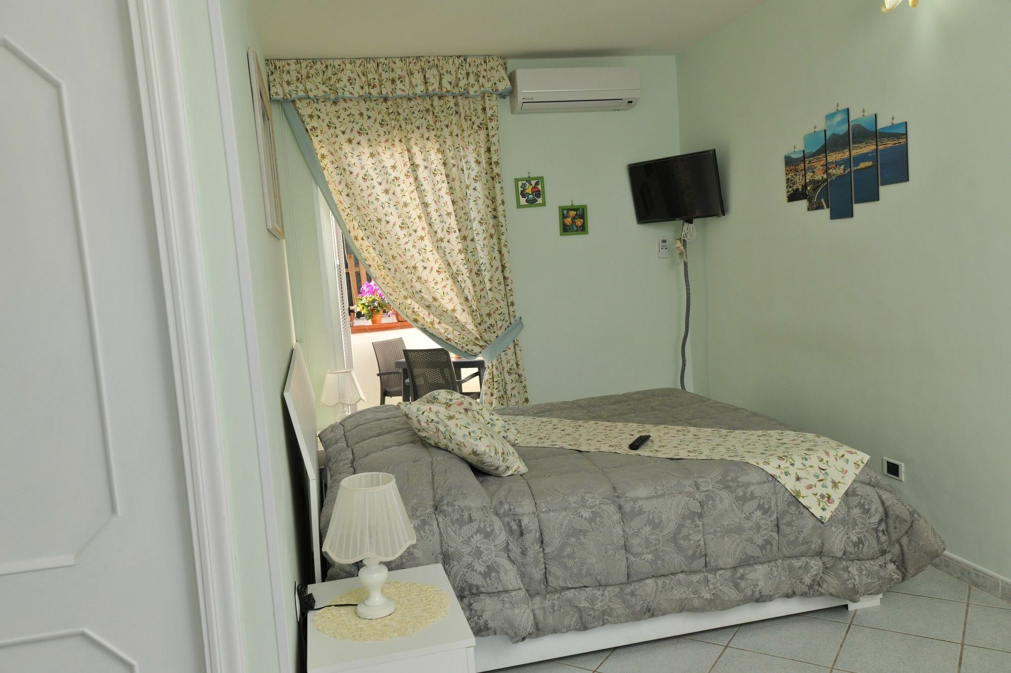B&B Le Cycas Castellammare di Stabia Buitenkant foto